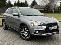 używany Mitsubishi ASX 1.6dm 117KM 2017r. 121 000km