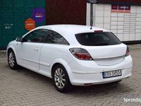 używany Opel Astra GTC Astra H2009r 1.4 90KM Benzyna 199 tyś km