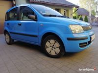 używany Fiat Panda Polski salon bezwypadkowy, super stan, serwisowany, garażowany,