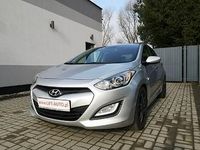 Używany Hyundai i30 110 KM (80 kW) 2015 Srebrny Hatchback