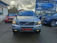 Używany Volvo XC90 243 KM (178 kW) 2011 Srebrny SUV