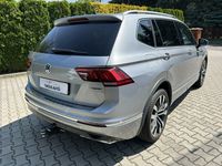 używany VW Tiguan Allspace 2dm 190KM 2019r. 60 950km