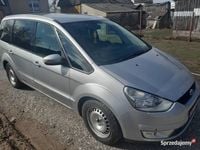 Używany Ford Galaxy 140 KM (102 kW) 2006 Srebrny Minivan