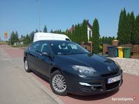 używany Renault Laguna III 