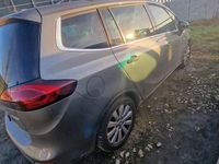 Używany Opel Zafira 2016 Szary Minivan