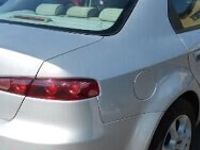 Używany Alfa Romeo 159 160 KM (117 kW) 2007 Srebrny Sedan/Limuzyna