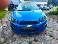 używany Chevrolet Aveo 1400 cm benzyna 2012 r stan b.dobry