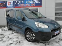 Używany Peugeot Partner 75 KM (55 kW) 2012 Niebieski (metalik) Minivan