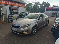 używany Kia Optima 1.7dm 136KM 2012r. 229 275km