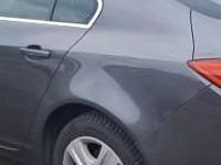 używany Opel Insignia Bezwypadkowy / Serwis