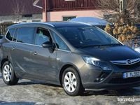 Używany Opel Zafira 120 KM (88 kW) 2016 Szary (metalik) Minivan