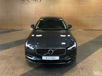 Używany Volvo S90 235 KM (172 kW) 2018 Niebieski (metalik) Sedan/Limuzyna