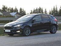 używany Ford Focus 1.0 EcoBoost nawigacja ST Line gwarancja przebie…