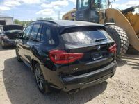 używany BMW X3 M40I, 2019, 4x4, od ubezpieczalni G01 (2017-)