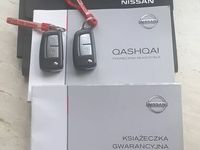 używany Nissan Qashqai 1.2 115 km