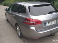 używany Peugeot 308 T9 1.6 HDI 120KM