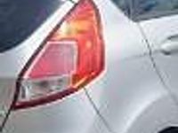 używany Ford Fiesta 1.6 TDCI 95KM 5 drzwi klima parktronik NAVI sta…