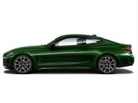 Używany BMW 420 Shadowline 184 KM (135 kW) 2021 Zielony san remo metalizowany Coupe