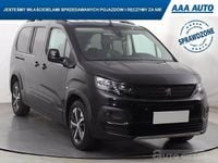Używany Peugeot Rifter 2022 Czarny Minivan
