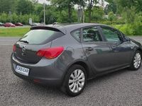 używany Opel Astra Krajowy drugi właściciel.