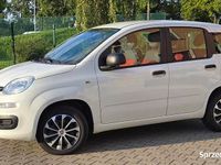 używany Fiat Panda III LOUNGE 1,2B 70PS 2016r.1 - wł.Przebieg138135km.