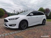 używany Ford Focus ST LINE, 2018R, NOWE OPONY, SUPER STAN!