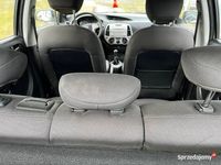 Używany Hyundai i20 2010 Srebrny Hatchback