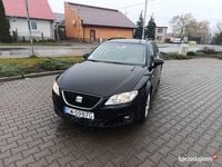 Używany Seat Exeo 2011 Czarny Kombi