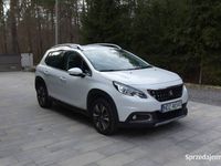używany Peugeot 2008 1.6 HDI 100km 2016