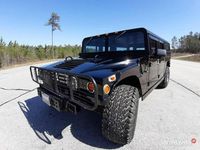 Używany Hummer H1 1980 Czarny SUV