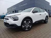 Używany Citroën C4 X Feel 102 KM (75 kW) 2023 Biały SUV