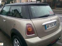 używany Mini Cooper 1.6dm 110KM 2008r. 93 000km