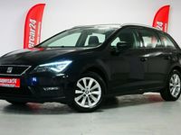 używany Seat Leon 1.5dm 130KM 2019r. 120 000km