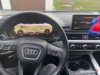 używany Audi A4 B9 virtual