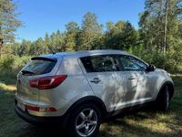 używany Kia Sportage 2012 1,7 CRDI