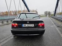 używany BMW 520 E39 i