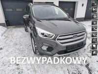 Używany Ford Kuga 120 KM (88 kW) 2018 Szary SUV