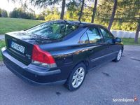 używany Volvo S60  2003r 2.4 D5 163KM Bez rdzy