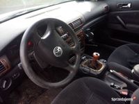 używany VW Passat 