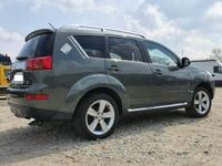 Używany Peugeot 4007 156 KM (114 kW) 2009 Szary SUV