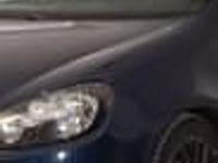 Używany VW Golf VI 105 KM (77 kW) 2011 Niebieski Hatchback