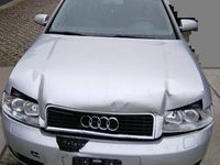 używany Audi A4 B6 (2000 - 2004) 3.0 Avant V6 quattro tiptronic piękny szwajcarski