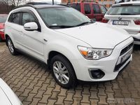 używany Mitsubishi ASX Xenon-Led-Skóra-Alu17-Key