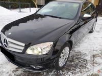 używany Mercedes C280 3.0 V6 Avangarde PDC bi-xenon