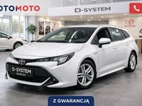 Używany Toyota Corolla 122 KM (89 kW) 2021 Biały Kombi