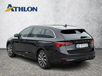 Używany Skoda Octavia 150 KM (110 kW) 2022 Czarny (metalik) Kombi