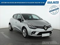 Używany Renault Clio IV 2017 Srebrny
