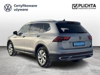 używany VW Tiguan Allspace Elegance 2.0 TSI 4MOTION 140 kW / 190 KM automatyczna, DSG 7-stopniowa