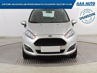 Używany Ford Fiesta 2016 Srebrny Hatchback