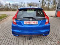 używany Honda Jazz Jazz 1.5 I-VTEC Benzyna 130KM*Automat*2018r1.5 I-VTEC Benzyna 130KM*Automat*2018r